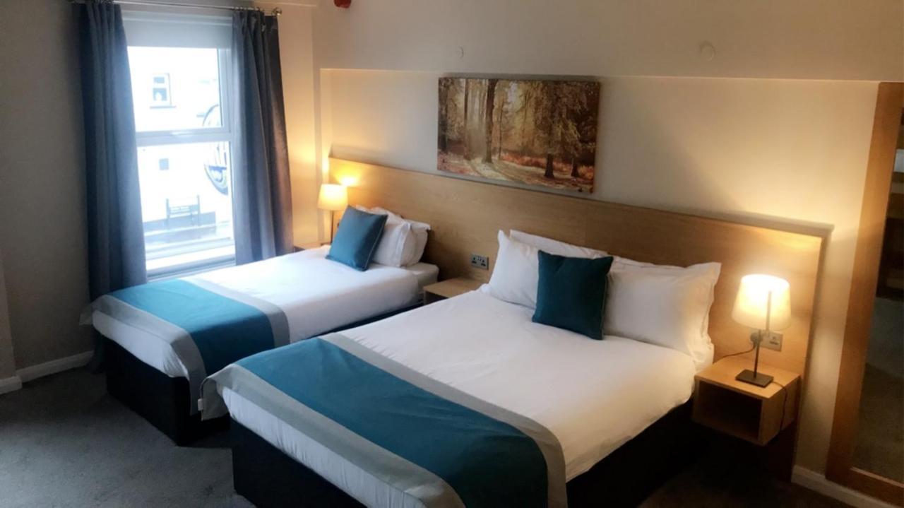 Bed and Breakfast Belfast House Cookstown Esterno foto