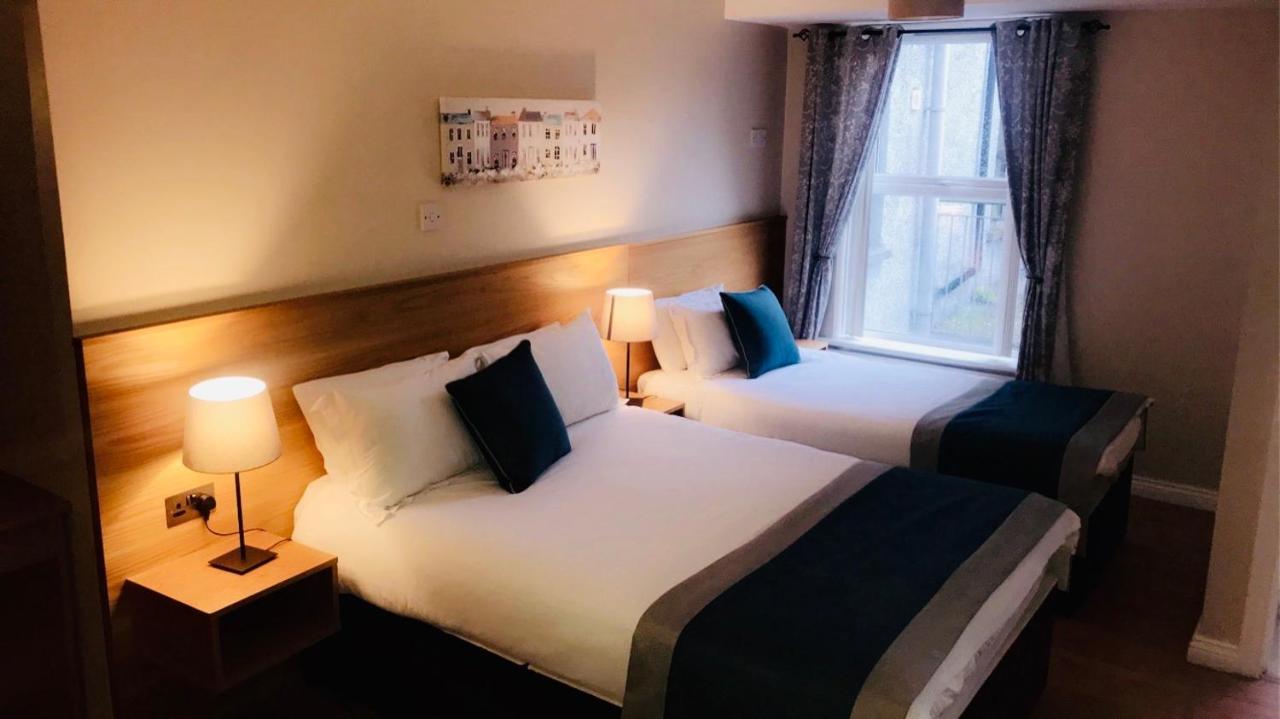 Bed and Breakfast Belfast House Cookstown Esterno foto