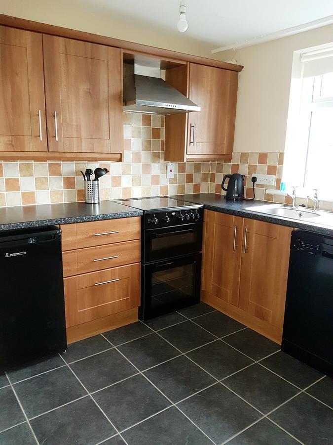 Bed and Breakfast Belfast House Cookstown Esterno foto