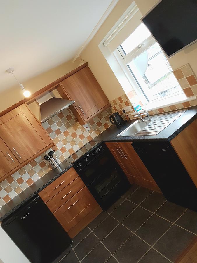 Bed and Breakfast Belfast House Cookstown Esterno foto
